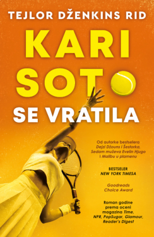 Kari Soto se vratila