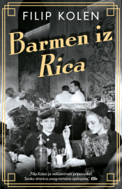 barmen iz rica laguna knjige