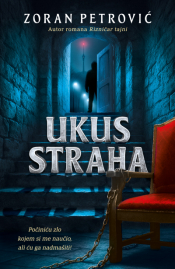 ukus straha laguna knjige