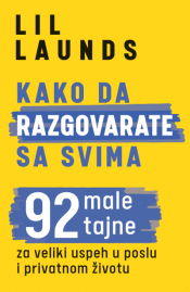 kako da razgovarate sa svima laguna knjige