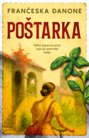 poštarka laguna knjige