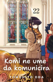 komi ne ume da komunicira 22 laguna knjige