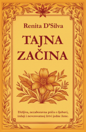 tajna začina laguna knjige