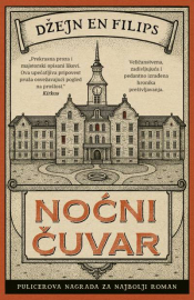 noćni čuvar laguna knjige