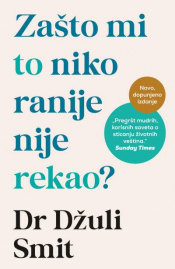 zašto mi to niko ranije nije rekao dopunjeno izdanje laguna knjige