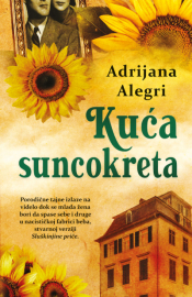 kuća suncokreta laguna knjige