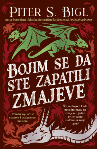 Bojim se da ste zapatili zmajeve