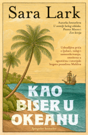 kao biser u okeanu laguna knjige