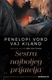 sestra najboljeg prijatelja laguna knjige