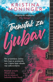 trenutak za ljubav laguna knjige