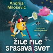 slikovnica žile pile spasava svet latinica laguna knjige