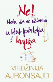 ne neću da se učlanim u klub ljubitelja knjiga laguna knjige