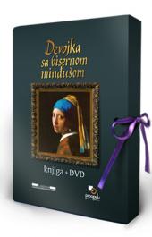 devojka sa bisernom minđušom knjiga dvd laguna knjige