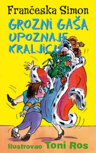 Grozni Gaša upoznaje kraljicu