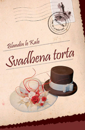 svadbena torta laguna knjige