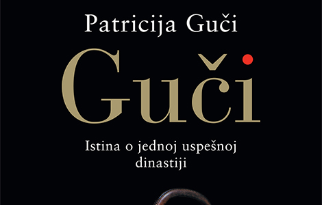 istinita priča o dinastiji guči u prodaji od 9 oktobra laguna knjige