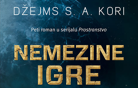  nemezine igre su korijeva imperija uzvraća udarac  laguna knjige