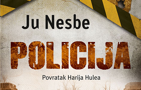 prikaz romana policija jua nesbea laguna knjige