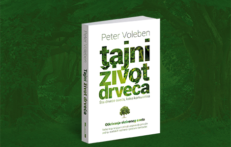 razgovor o knjizi tajni život drveća 31 januara laguna knjige