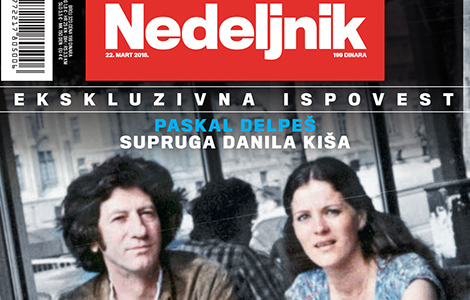 nedeljnik u knjižarama delfi laguna knjige