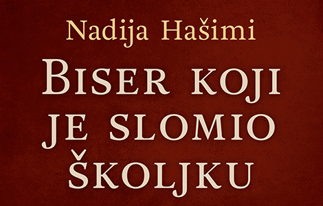 prikaz knjige biser koji je slomio školjku nadije hašimi laguna knjige