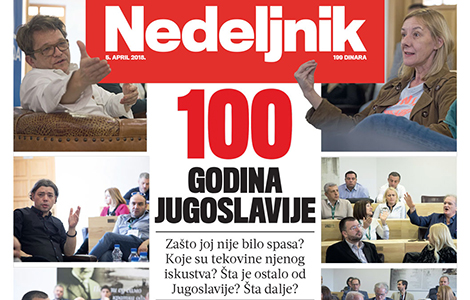 nedeljnik u knjižarama delfi laguna knjige