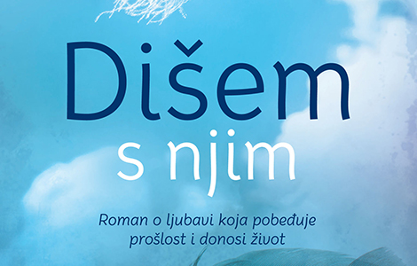 dišem s njim laguna knjige