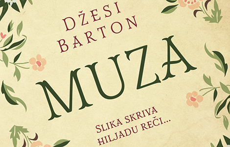  muza džesi barton od 16 maja u svim knjižarama laguna knjige