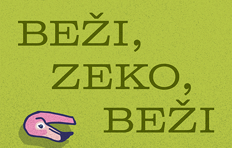  beži, zeko, beži još jedna američka priča o muškarcima koji su pobegli od žena laguna knjige