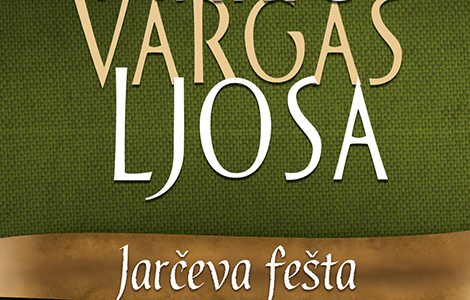 mario vargas ljosa jarčeva fešta  laguna knjige