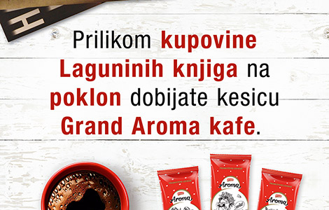 da li ste za dobru priču nova akcija lagune, delfi knjižara i grand aroma kafe laguna knjige