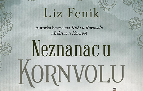 prikaz romana neznanac u kornvolu liz fenvik laguna knjige