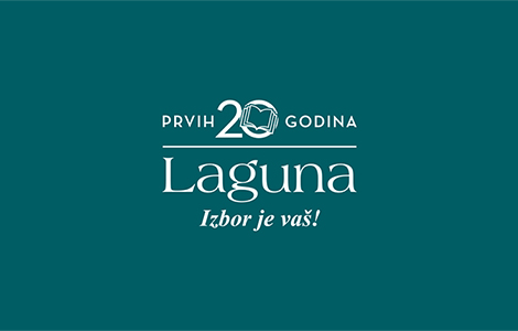 prvih dvadeset godina izbor je vaš laguna knjige