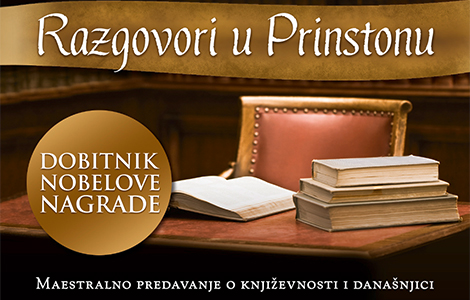  razgovori u prinstonu nobelovca marija vargasa ljose u prodaji od 18 oktobra laguna knjige