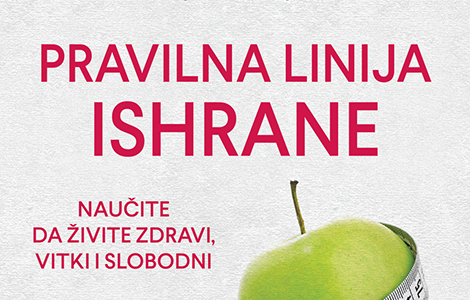 zašto je korisna knjiga pravilna linija ishrane  laguna knjige