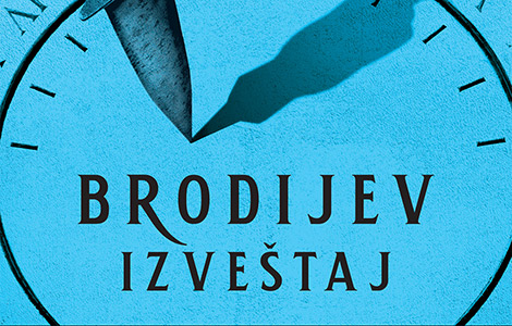  brodijev izveštaj horhea luisa borhesa od 29 decembra u prodaji laguna knjige