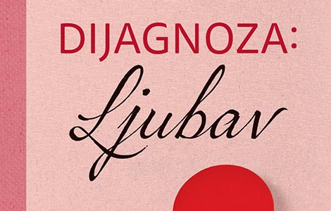 prikaz romana dijagnoza ljubav  laguna knjige