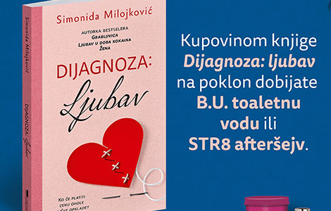 zaljubljeni, proverite svoju dijagnozu od 11 do 16 februara laguna knjige