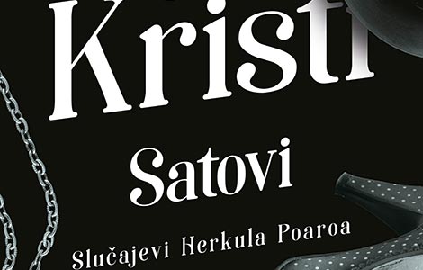 prikaz romana satovi agate kristi laguna knjige