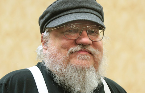 džordž r r martin da serija doslovce prati radnju iz knjiga trebalo bi nam najmanje još pet sezona  laguna knjige