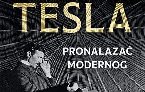 prikaz knjige tesla pronalazač modernog ričarda mansona laguna knjige