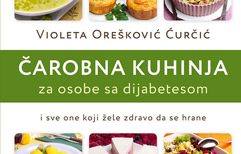 promocija knjige čarobna kuhinja violete orešković ćurčić laguna knjige