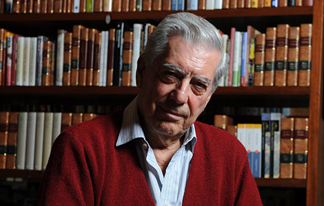 mario vargas ljosa ja sam utopista u svemu osim u politici  laguna knjige