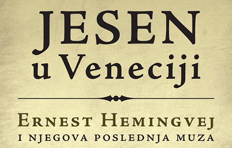 sa kube pa u veneciju povodom knjige o hemingveju jesen u veneciji  laguna knjige