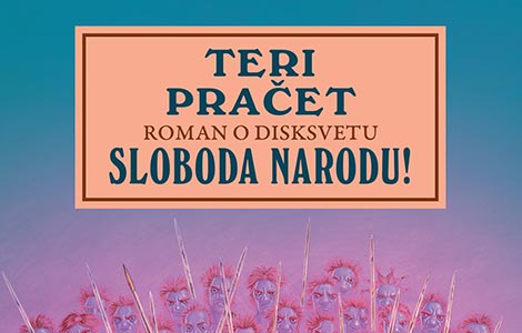 prikaz knjige sloboda narodu terija pračeta laguna knjige