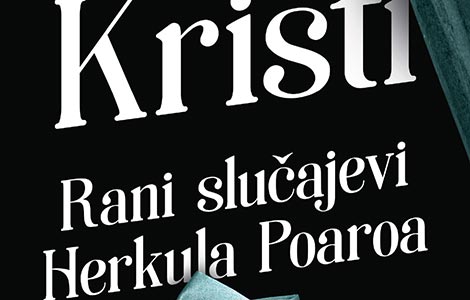 prikaz knjige rani slučajevi herkula poaroa agate kristi laguna knjige