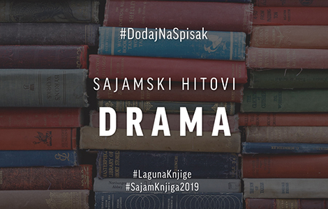  dodajnaspisak sajamski hitovi (drame) laguna knjige