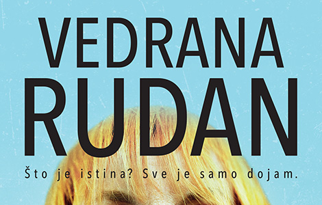 vedrana rudan u beogradu promocija autobiografije ples oko sunca 26 novembra laguna knjige