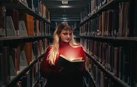 biblioteke ne samo da omogućavaju pristup knjigama, već i spasavaju živote laguna knjige