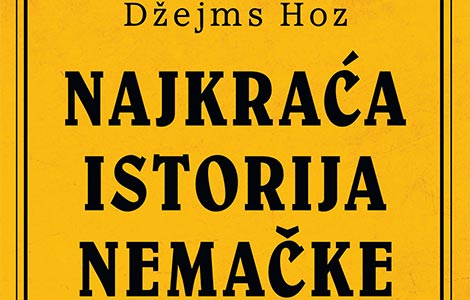 prikaz knjige najkraća istorija nemačke s one strane labe laguna knjige